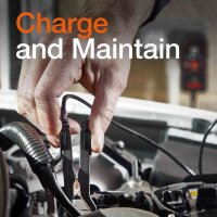 Batterieladegerät 1A 12V 1,25m Kabel OSRAM BATTERYcharge universell einsetzbar