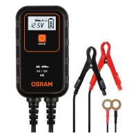 Battery charger 4-12V 1.5m cable OSRAM BATTERYcharge 904...