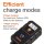 Battery charger 4-12V 1.5m cable OSRAM BATTERYcharge 904 for cars