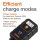 OSRAM BATTERYcharge 904 vehicle battery maintenance device 12V battery charger