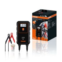 Battery charger 6-12V 1.5m cable OSRAM BATTERYcharge 906...