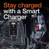 Battery charger 6-12V 1.5m cable OSRAM BATTERYcharge 906...