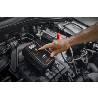 OSRAM BATTERYcharge 908 KFZ-Batteriewartungsgerät 12V & 24V Batterieladegerät