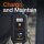 OSRAM BATTERYcharge 908 KFZ-Batteriewartungsgerät 12V & 24V Batterieladegerät
