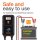 OSRAM BATTERYcharge 908 KFZ-Batteriewartungsgerät 12V & 24V Batterieladegerät