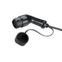 Ladekabel für Elektrofahrzeuge 16 A Ladestecker Typ2 OSRAM 5m 1-phasig