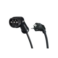 Ladekabel Elektrofahrzeug Typ 2 6-16A 5m OSRAM