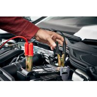 Jumper cable 2.5m max. 150 A 250 cm OSRAM for petrol and diesel engines