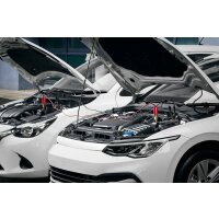 Jumper cable 2.5m max. 150 A 250 cm OSRAM for petrol and diesel engines