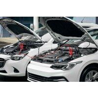 Starthilfekabel 3m max. 250 A 300 cm OSRAM für Benziner Dieselmotoren