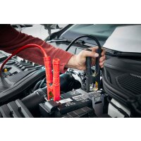 Starthilfekabel 3m max. 300 A 300 cm OSRAM für Benziner Dieselmotoren