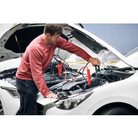 Starthilfekabel 3m max. 300 A 300 cm OSRAM für Benziner Dieselmotoren