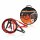 OSRAM STARTER CABLE 700A jump start cable petrol & diesel engines 12/24V 3.5m