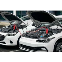 Jumper cable 4.5m max. 900 A 450 cm OSRAM for petrol and diesel engines