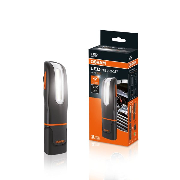 OSRAM LEDinspect MINI250 LED Inspektionsleuchte 6000K LED