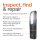 OSRAM LEDinspect MINI250 LED Inspektionsleuchte 6000K LED