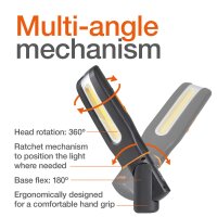 OSRAM LEDinspect MAX500 LED Inspektionsleuchte 6000K LED