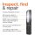 OSRAM LEDinspect MAX500 LED Inspektionsleuchte 6000K LED