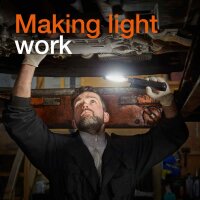 OSRAM LEDinspect SLIM500 LED Inspektionsleuchte 6000K Arbeitsleuchte