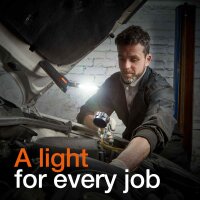 OSRAM LEDinspect SLIM500 LED Inspektionsleuchte 6000K Arbeitsleuchte