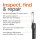 OSRAM LEDinspect SLIM500 LED Inspektionsleuchte 6000K Arbeitsleuchte