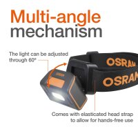 OSRAM LEDinspect HEADTORCH250 LED Inspektionsleuchte