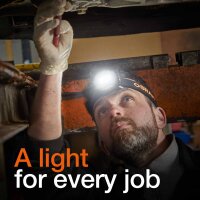 OSRAM LEDinspect HEADTORCH250 LED Inspektionsleuchte