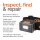 OSRAM LEDinspect HEADTORCH250 LED inspection light