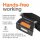 OSRAM LEDinspect HEADTORCH250 LED Inspektionsleuchte