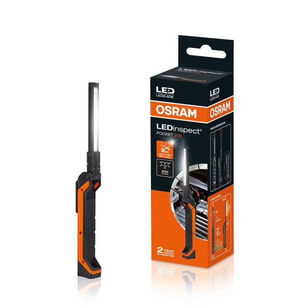 OSRAM LEDinspect POCKET200 LED inspection light 6500K LED