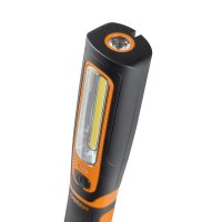 Hand lamp LED 3.7V 8.14W 6,000K 250lm OSRAM inspection lamp universal use