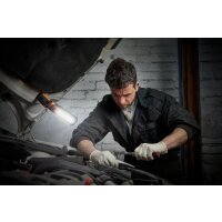 Hand lamp LED 3.7V 8.14W 6,000K 250lm OSRAM inspection lamp universal use