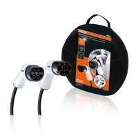 Ladekabel Elektrofahrzeug Typ 2 16A 5m 1 Phase OSRAM