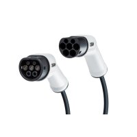 Ladekabel Elektrofahrzeug Typ 2 16A 5m 1 Phase OSRAM