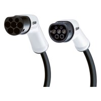 Ladekabel für Elektrofahrzeuge 32 A Ladestecker Typ2...