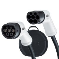 Ladekabel Elektrofahrzeug Typ 2 32A 5m 3 Phasen OSRAM