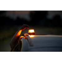 OSRAM LEDguardian ROAD FLARE Signal TA20 magnetische LED-Warnleuchte 2000K