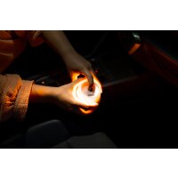 OSRAM LEDguardian ROAD FLARE Signal TA20 magnetische LED-Warnleuchte 2000K