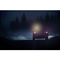 OSRAM LEDguardian ROAD FLARE Signal TA20 magnetische LED-Warnleuchte 2000K