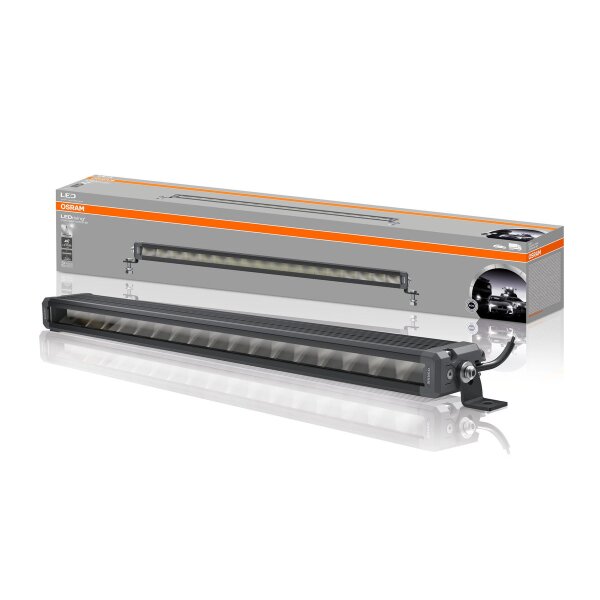 Auxiliary headlamp LED 63W screwed R10 2800lm OSRAM LIGHTBAR VX500-SP