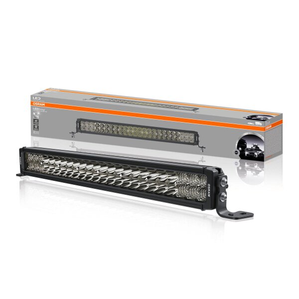 OSRAM LEDriving LIGHTBAR LED Zusatzscheinwerfer Nah/Fernlicht 4100lm