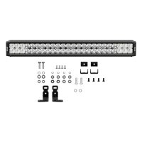 Auxiliary headlamp LED 55W screwed R10 R112 standard...