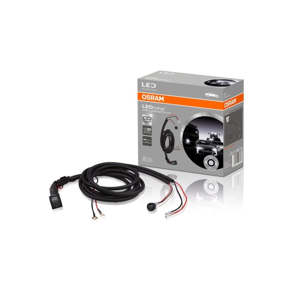 OSRAM WIRE HARNESS AX 1LS wiring harness vehicle light strips 12V
