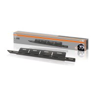 OSRAM LEDriving LICENSE PLATE BRACKET AX Kennzeichenhalter
