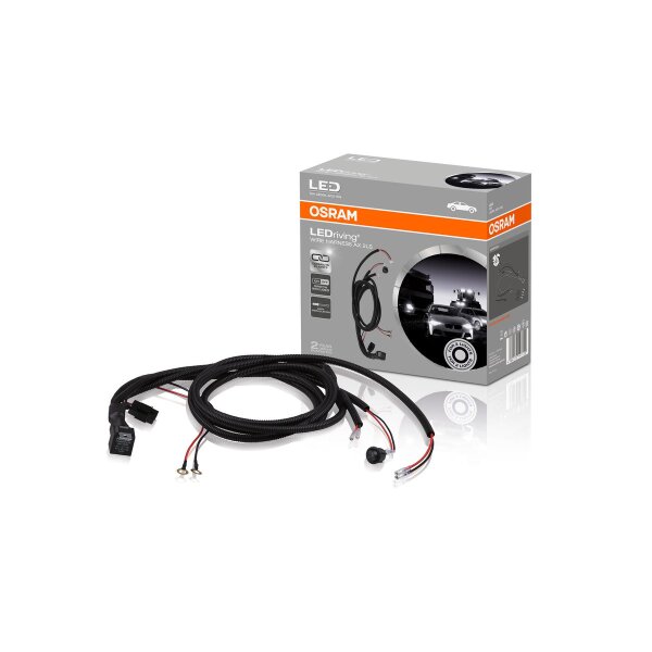 OSRAM LEDriving WIRE HARNESS Kabelbaum KFZ Lichtleisten
