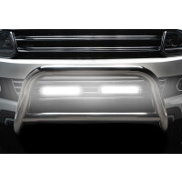Zusatzscheinwerfer LED 47W 1W geschraubt R10 R7 OSRAM LIGHTBAR MX250-CB