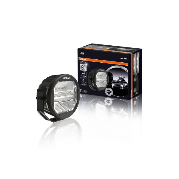 OSRAM LEDriving ROUND LED Zusatzscheinwerfer 3500lm
