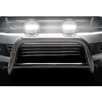 Auxiliary spotlight LED 60W 2.5W screwed R10 R7 3500lm OSRAM Round MX260-CB