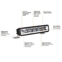 Auxiliary headlamp LED 14W screwed 1,300lm OSRAM LIGHTBAR SX180