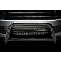 Bolt-on auxiliary headlamp LED 46W OSRAM LIGHTBAR SX500 for cars and off-road